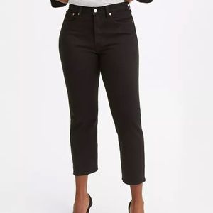 Levi's Wedgie Fit Straight Jeans